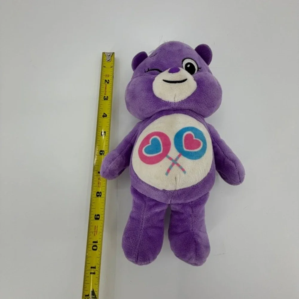 Care Bears Share Bear Plush 9